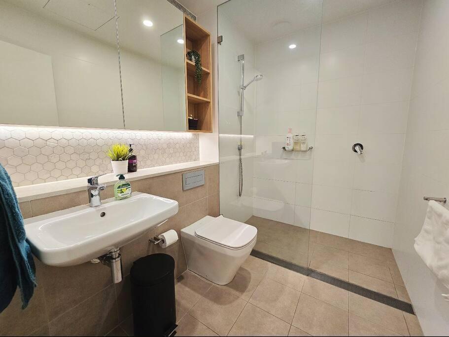 Apartment Cozy Newly 1bed In Erskineville Cbd *