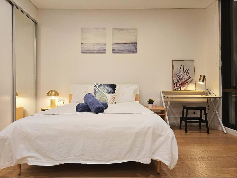 Cozy Newly 1bed In Erskineville Cbd Apartment *