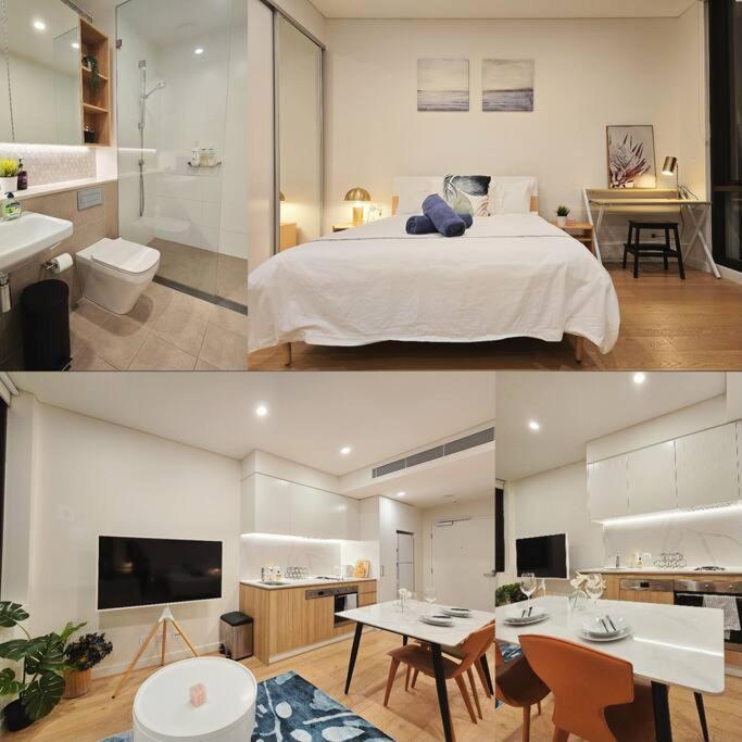 Cozy Newly 1bed In Erskineville Cbd * Sydney